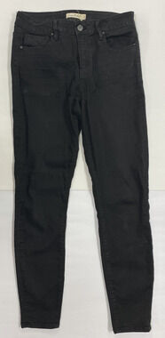 Unpublished Jeans Women’s Size 28 Black Denim